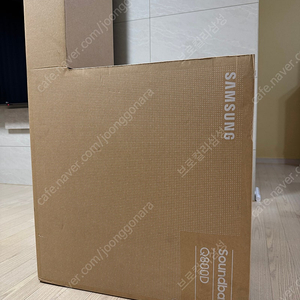삼성 사운드바(Q800D) 미개봉상품