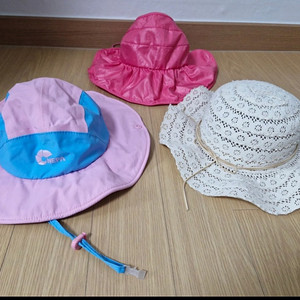 여아모자 일괄 네파 썬햇 썬글레이드 외