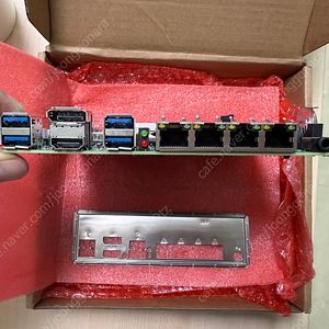 [NAS] LGA1151 NAS 메인보드 8Bay 가능 (SATA 포트 8개)