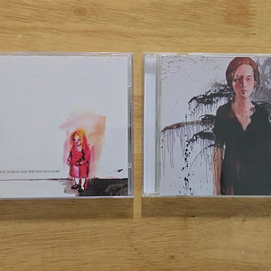 CD 음반 julie doiron 줄리 도이런 앨범 2