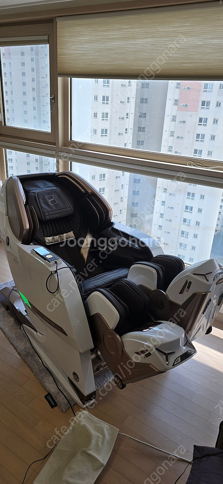 무료배달 무상3년유 바디프랜드 팬텀로보 안마의자 팬텀2...--0