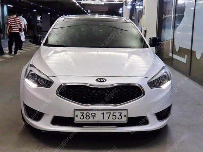 K7중고 K7 중고차 2013년식 126,258KM 2.5 가솔린 수원중고차 이미지