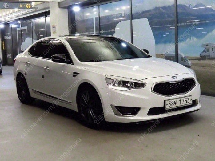 K7중고 K7 중고차 2013년식 126,258KM 2.5 가솔린 수원중고차 이미지