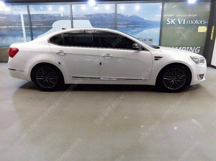 K7중고 K7 중고차 2013년식 126,258KM 2.5 가솔린 수원중고차 이미지