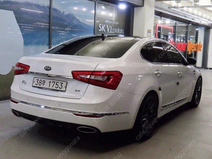 K7중고 K7 중고차 2013년식 126,258KM 2.5 가솔린 수원중고차 이미지