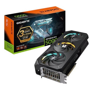 미개봉 GIGABYTE 지포스 RTX 5090 GAMING OC D7 32GB 팝니다.