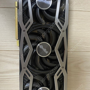 [그래픽카드] 이엠텍 RTX 3070 BLACK EDITION OC 8GB 팝니다