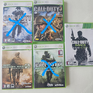 xbox 게임 팝니다