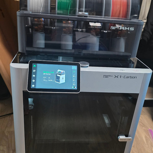 뱀부랩 3d 프린터 x1cc x1c 콤보 한국 정식구입 팝니다