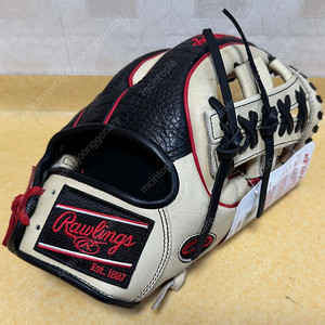 롤링스 HOH 11.5인치 내야수 야구글러브 rawlings heart of the hide PROS312-32c baseball glove