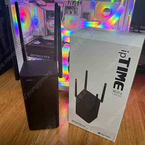 아이피타임 AX3004BCM A급 판매합니다.