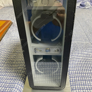 하이덴 모나코 시계와인더 2구