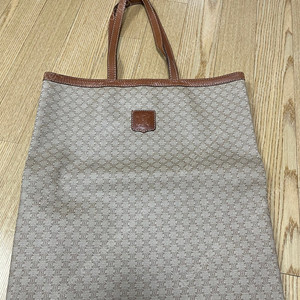 올드 셀린느 토트백 celine