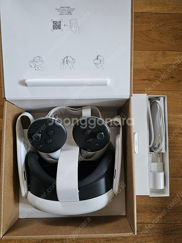 메타퀘스트3 512gb--1