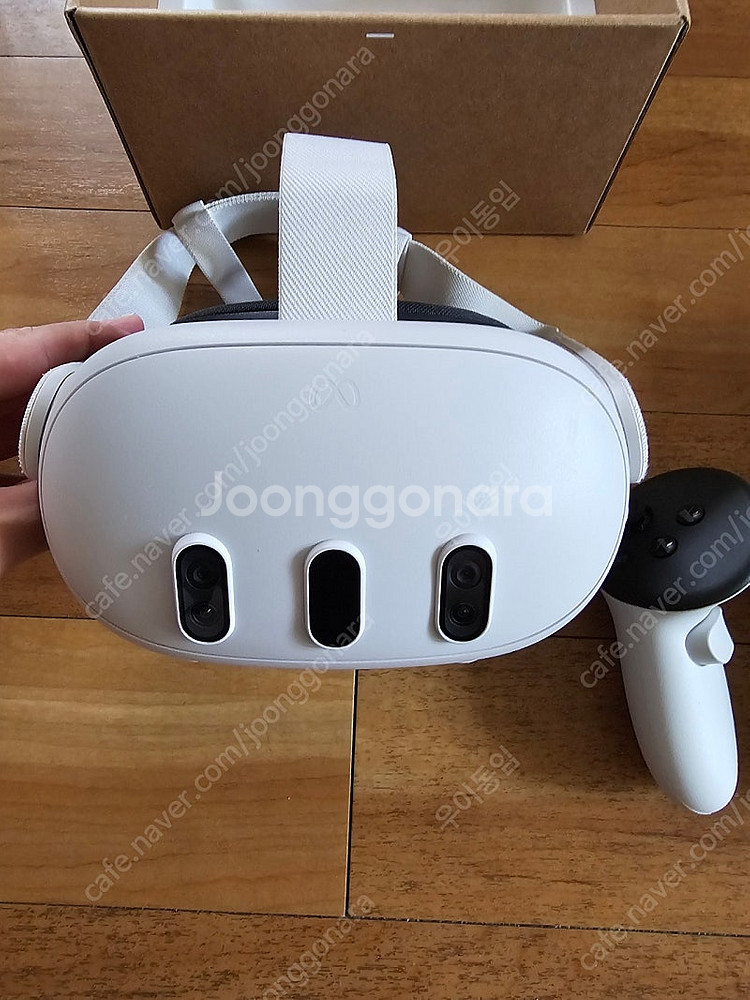 메타퀘스트3 512gb--2