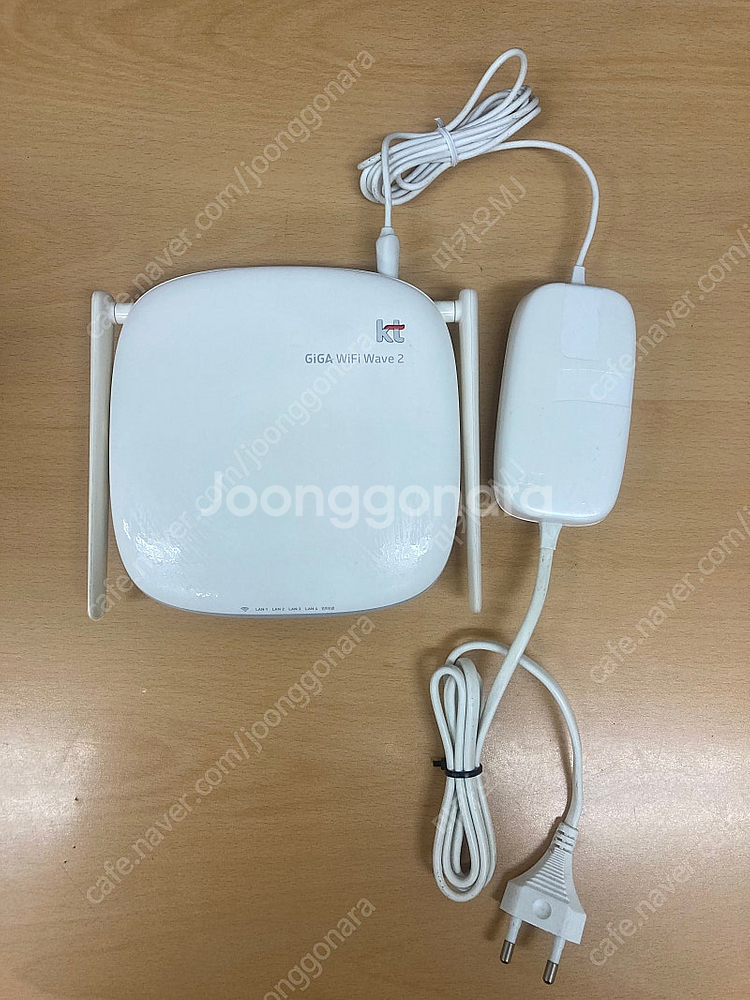 KT GiGA WiFi Wave2 KM08-708HW--0