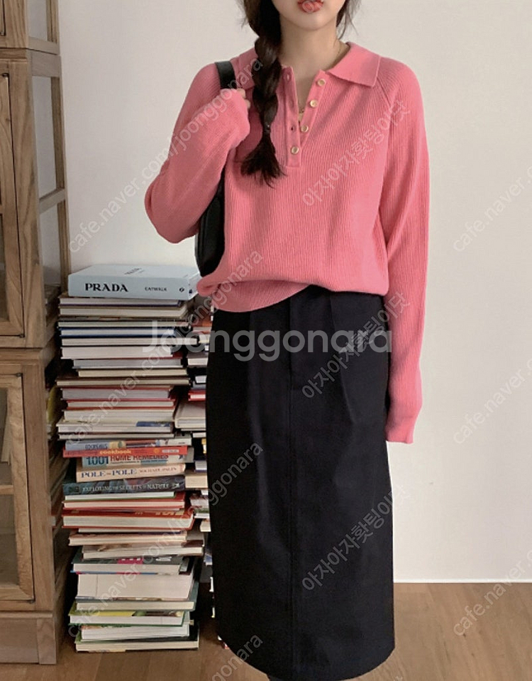 메이비베이비 디어리스트 니트 Neju--0