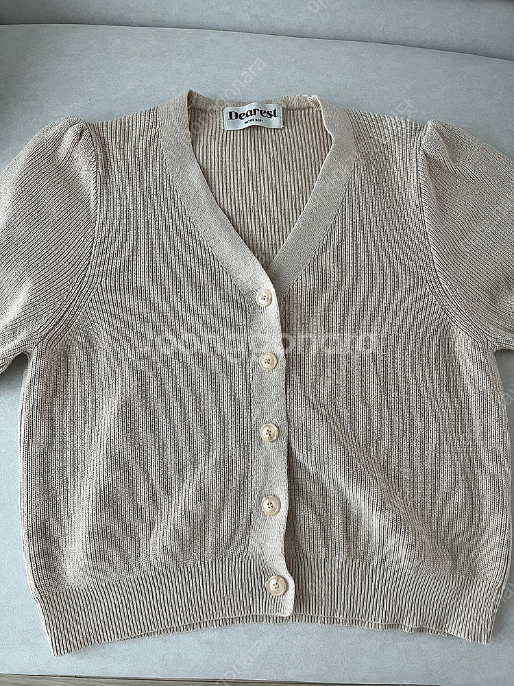 메이비베이비 디어리스트 여름 가디건 dearest--2