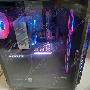 라이젠 5600 RTX 3060TI 깨끗한 컴퓨터 팝니다