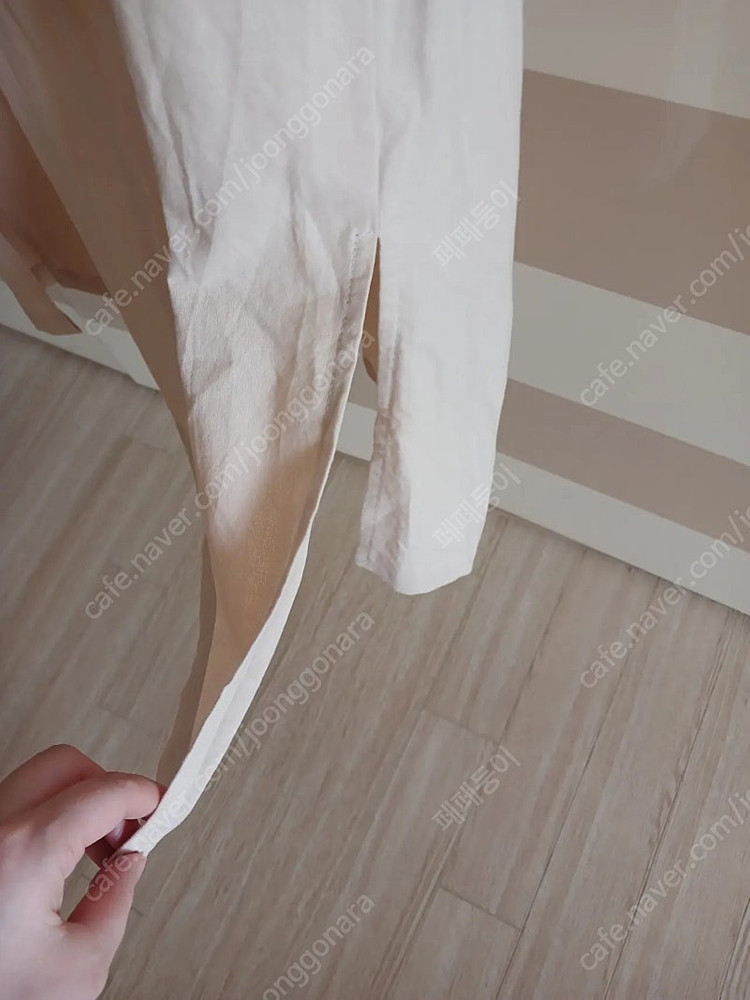 8세컨즈 리본 원피스 이미지