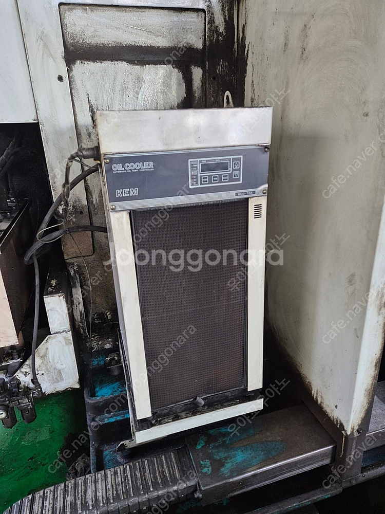 두산 MB7 CNC밀링 팝니다.--3