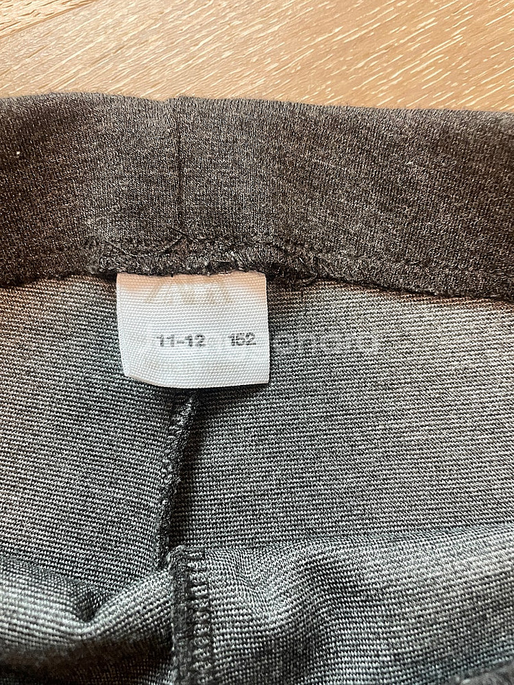 자라 플레어 팬츠 11-12y--1