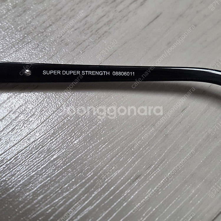 카렌워커 슈퍼두퍼 선글라스--4