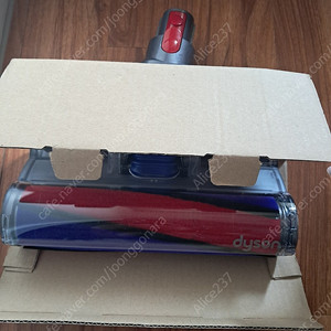 다이슨 정품다이슨 v8,10 소프트롤러 박스째 새상품