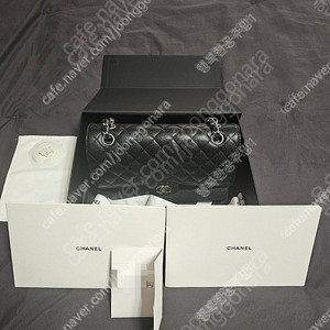 샤넬 클래식미듐 케비어