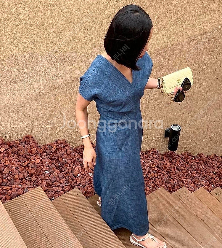 어라운드율 테이 원피스--0