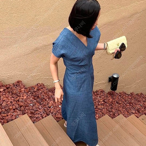 어라운드율 테이 원피스