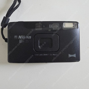 니콘 AF600 필름카메라