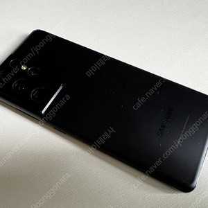 갤럭시 S21울트라 무잔상 정상작동 깨끗한 폰 저렴하게 팝니당 이미지