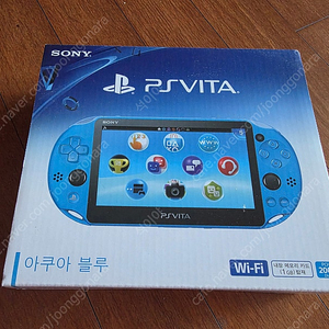 PSVITA 2세대 새제품. PCH-2005