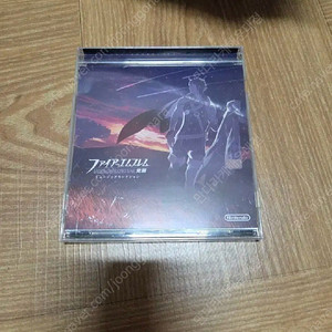 클럽닌텐도 파이어엠블렘 각성 뮤직셀렉션cd팝니다