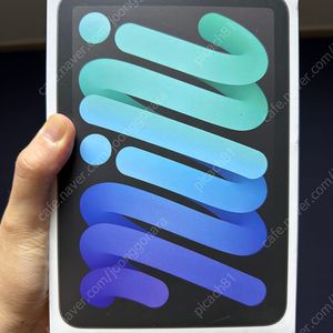 미개봉 아이패드미니7 팝니다. 스페이스그레이 128