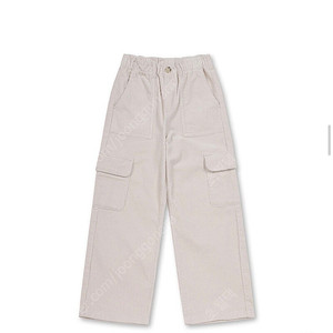탑텐키즈 코듀로이 카고 팬츠 MKE4PP2013 140사이즈