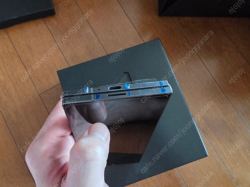 폴드SE 올갈이 제품. 이미지