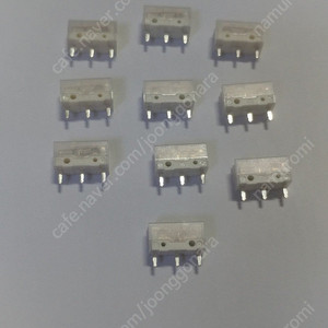 마우스 스위치(카일 화이트 블레이드)