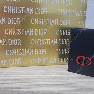 정품) 디올 미니 립스틱 케이스 (코스메틱)