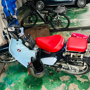 2019년식 혼자 c125