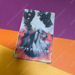 [중고음반/TAPE] 듀스 DEUX FOREVER 베스트앨범 카세트테이프 (2개세트)