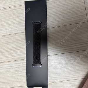 애플워치 브레이드 솔로루프 블랙유니티 판매