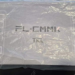 FL-ESPORTS X80 기계식 키보드 크림 말차 베어본