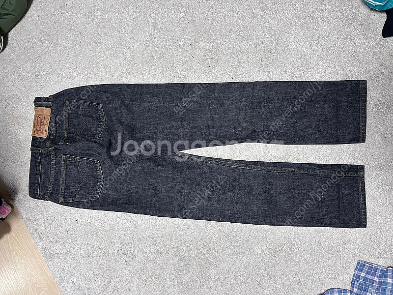 90s미제리바이스501 흑청 28/32 판매합니다.어바닉30,아나토미카마릴린--1