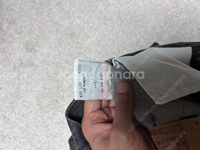 90s미제리바이스501 흑청 28/32 판매합니다.어바닉30,아나토미카마릴린--3