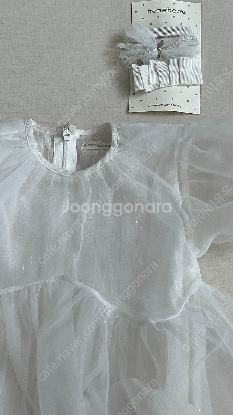 베네베네 ella dress 엘라드레스--3