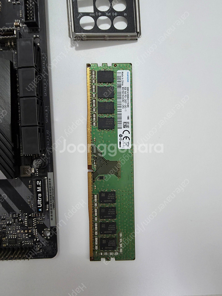 (개인) i7 8700k + 애즈락 Z370 ex4 익...--2
