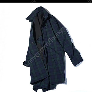 이스트로그 Field Coat - Black Watch 판매
