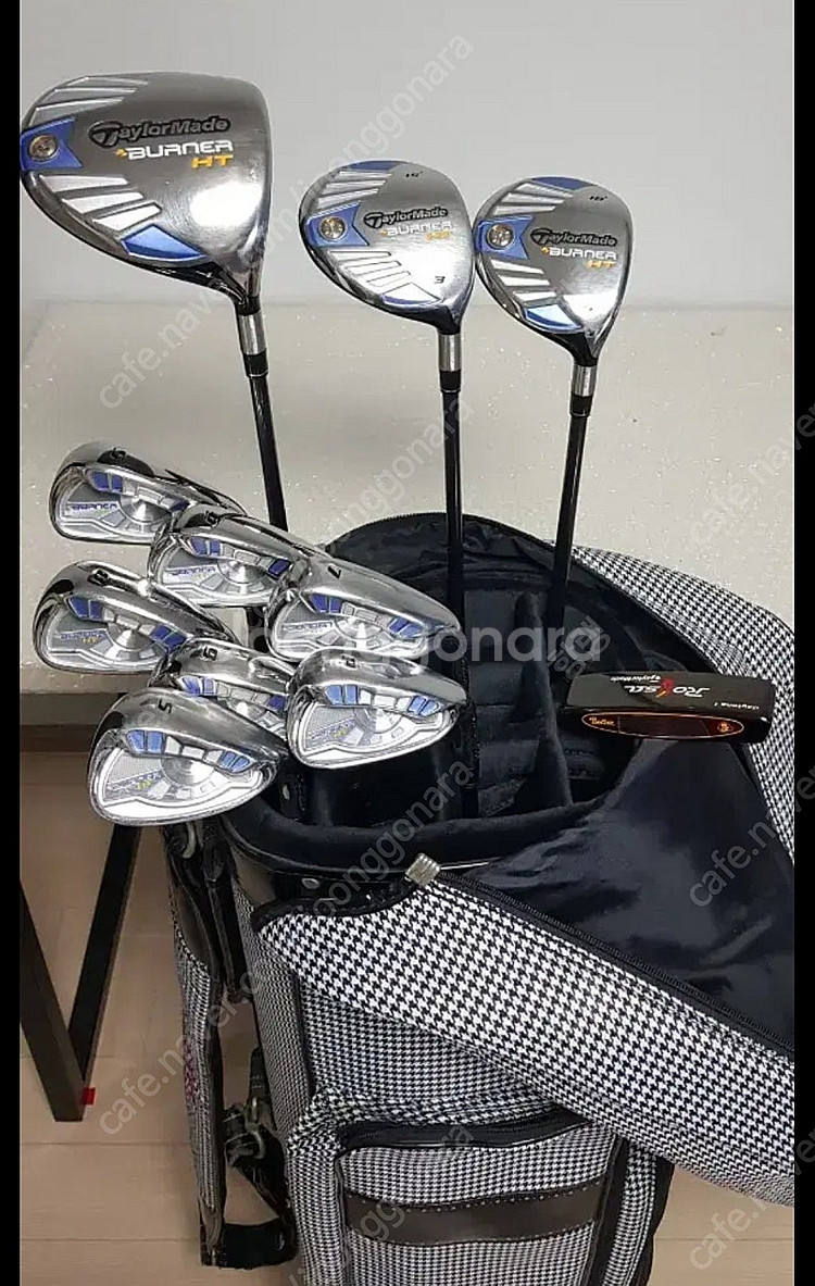 (급매) 테일러메이드 여성 골프채 풀세트(가방포함)--0